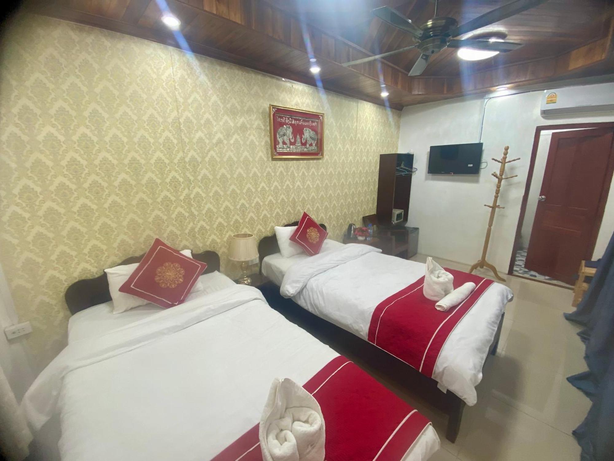 Luangprabang Villa Suan Keo Two Exterior foto